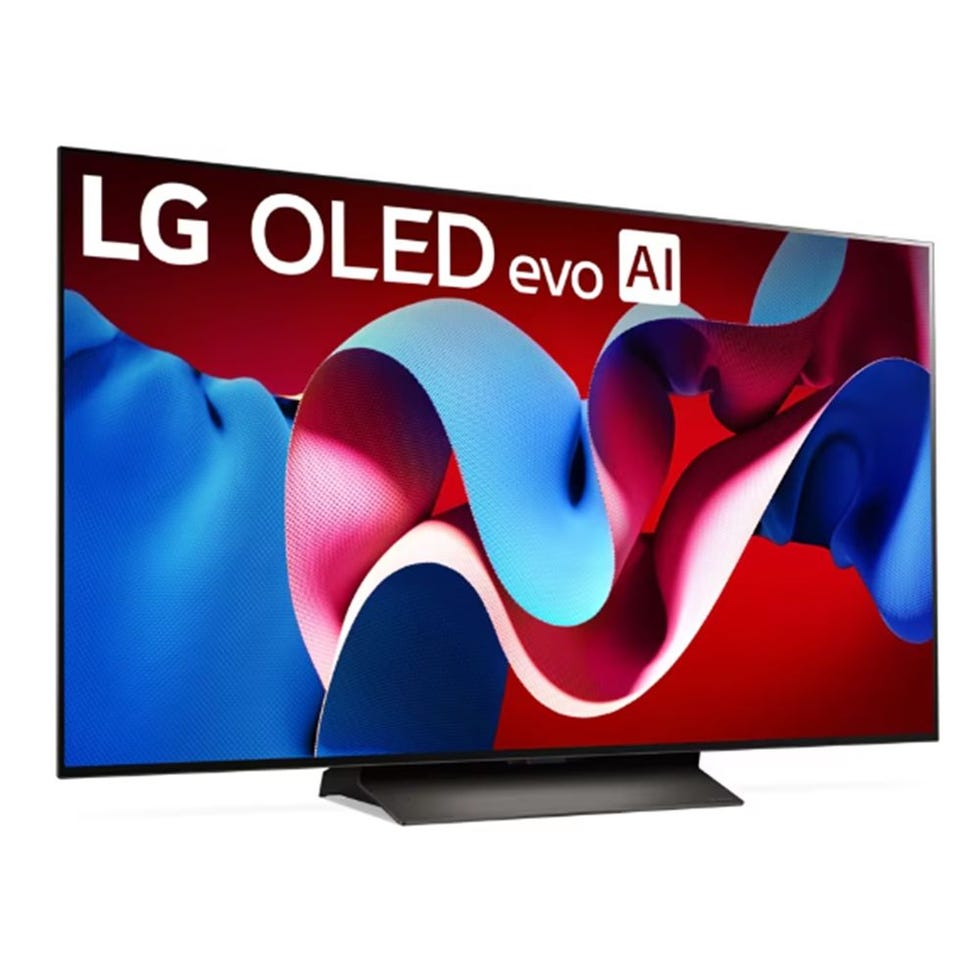 OLED Evo C4 4K Smart TV 2024