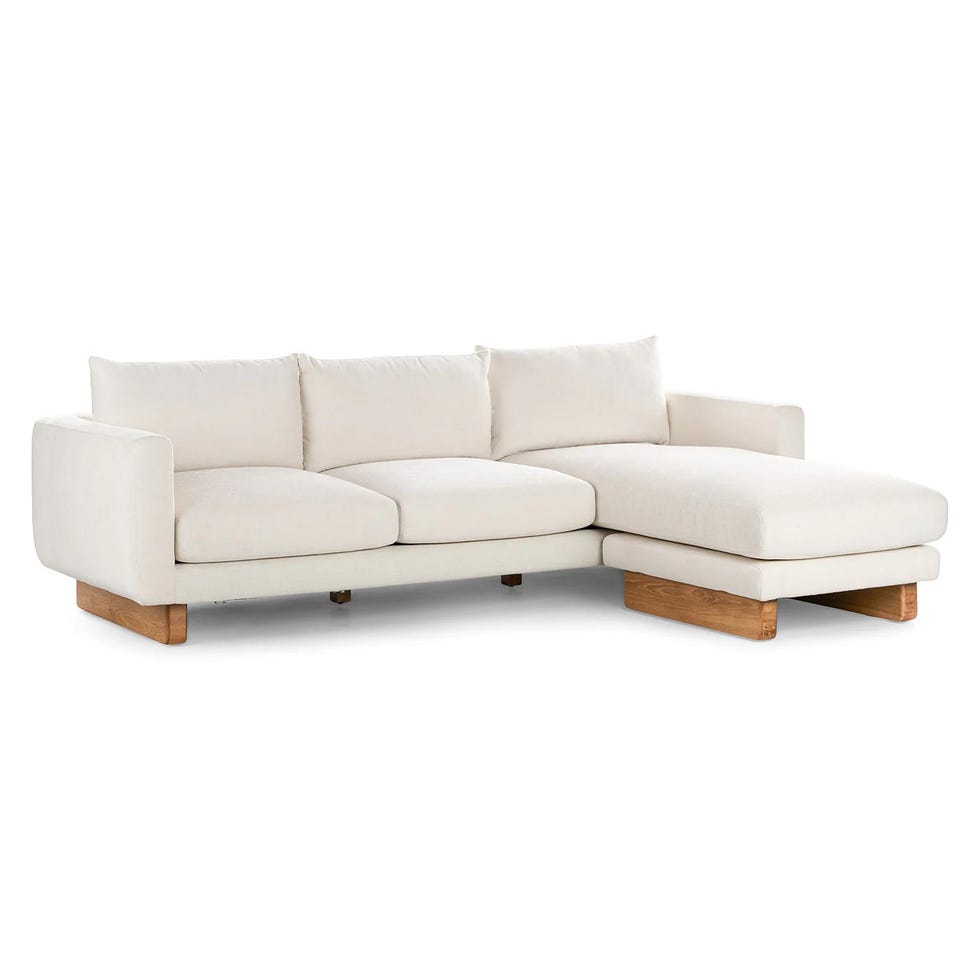 Kalok 92" Reversible Sectional