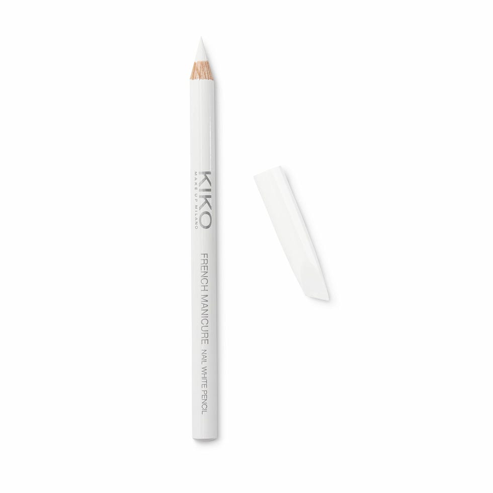 Kiko white pencil