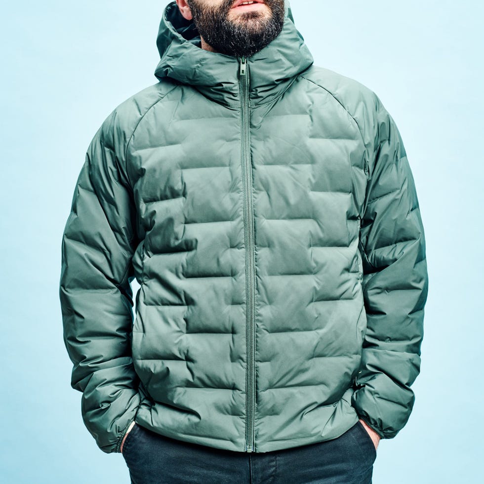 PUFFTECH Parka