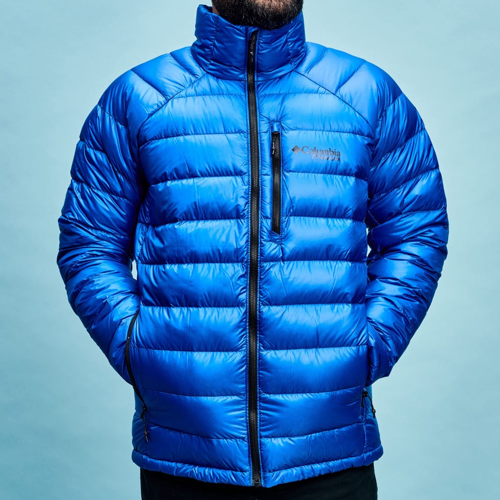 Arctic Crest Down Jacket