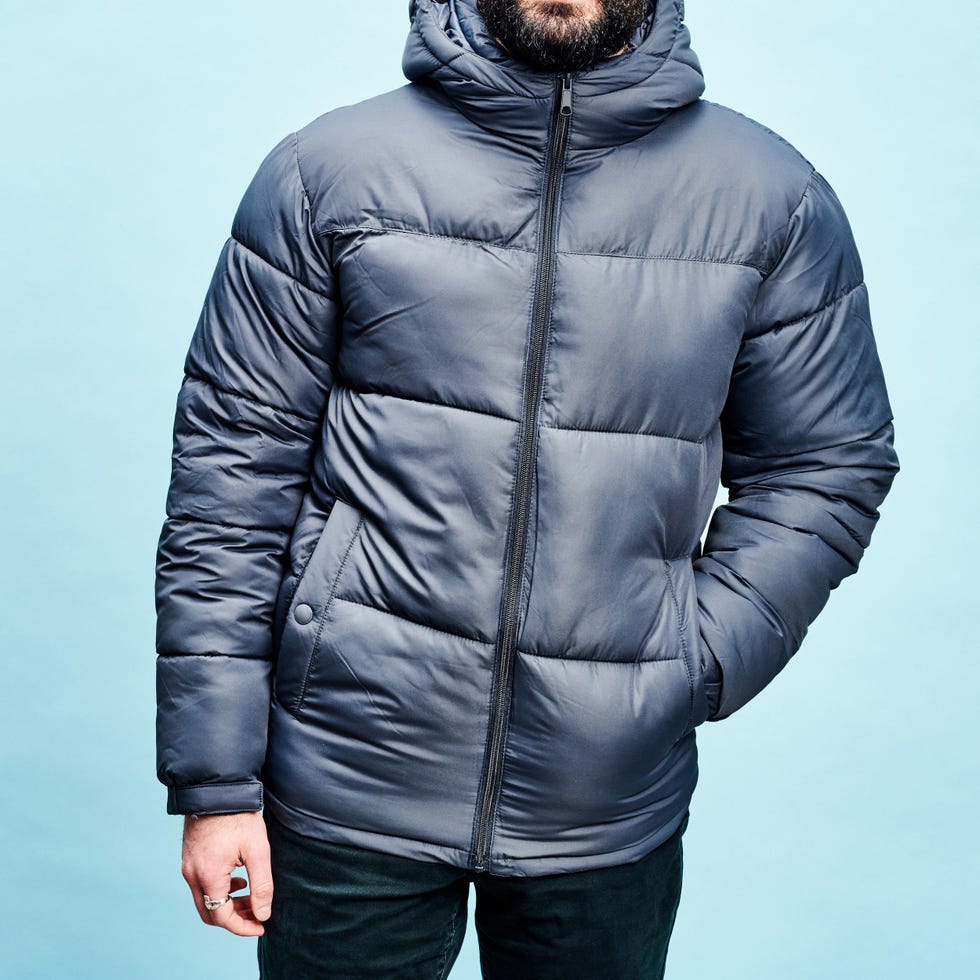 Harrison Quilted Jacket