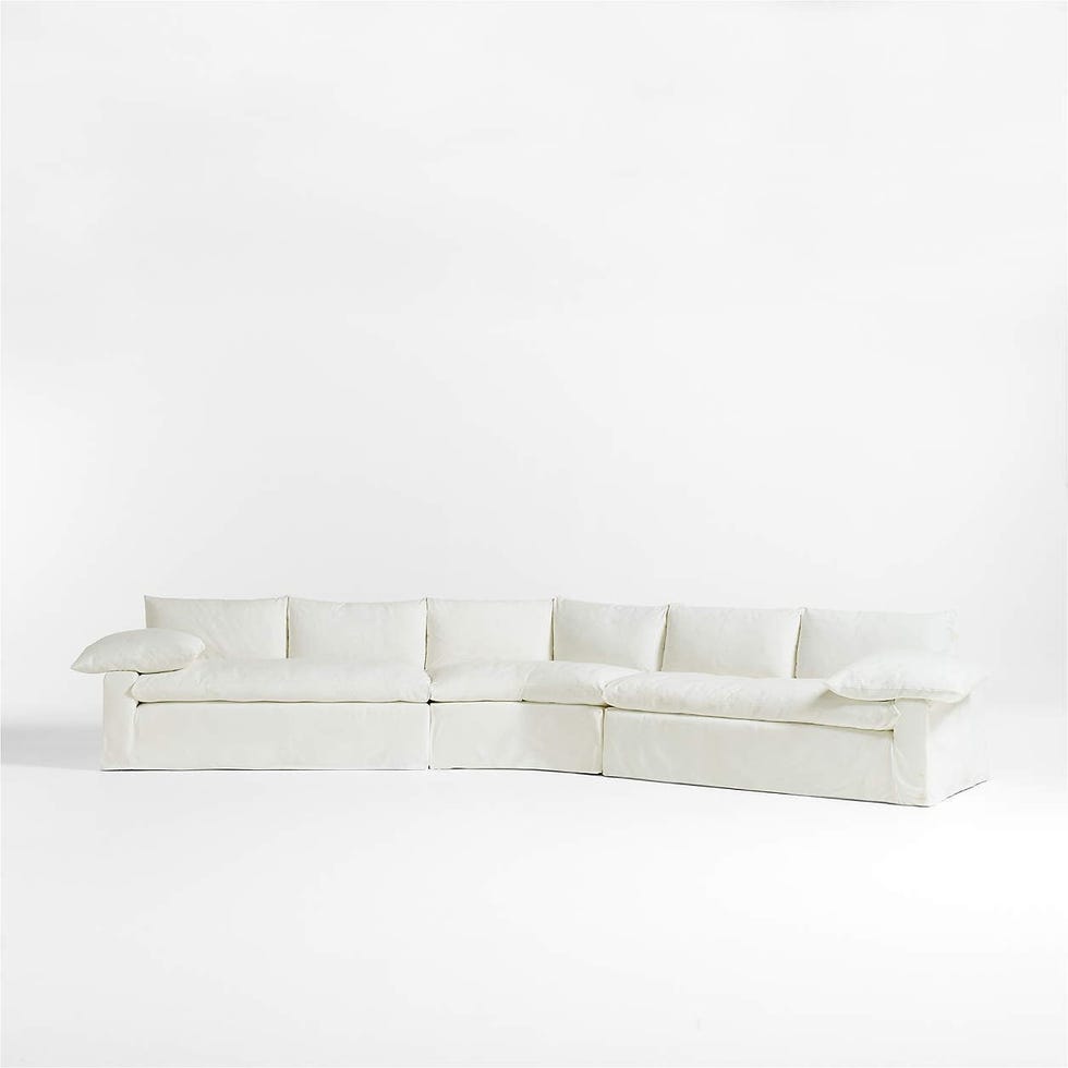 Ever Wedge Sectional Sofa  