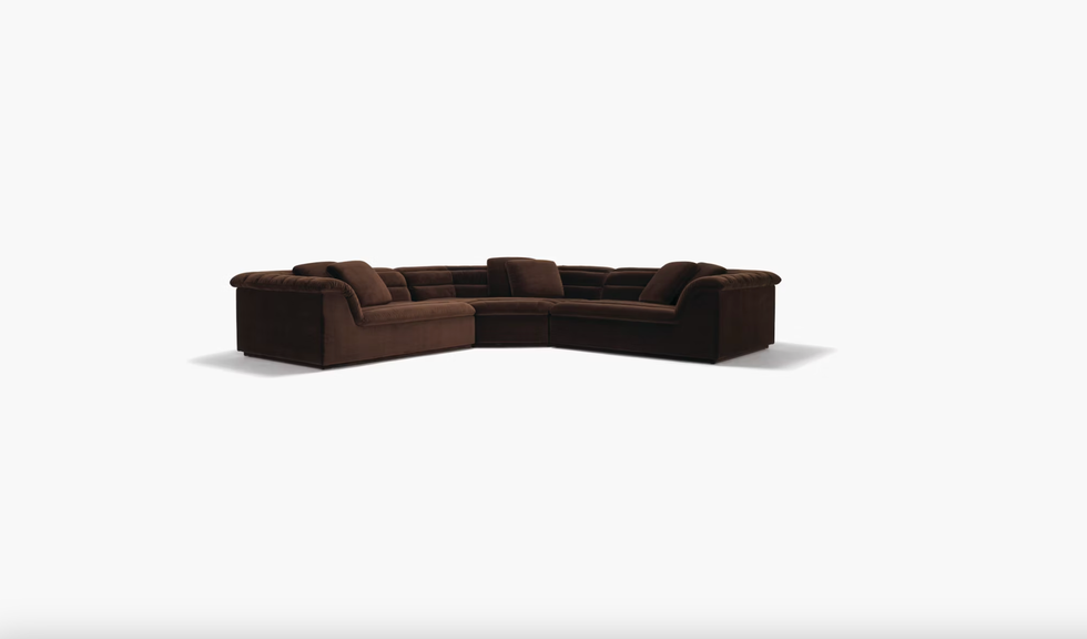 Float Sectional