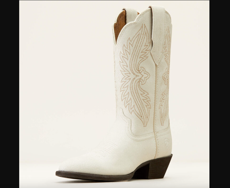Heritage R Toe StretchFit Western Boot