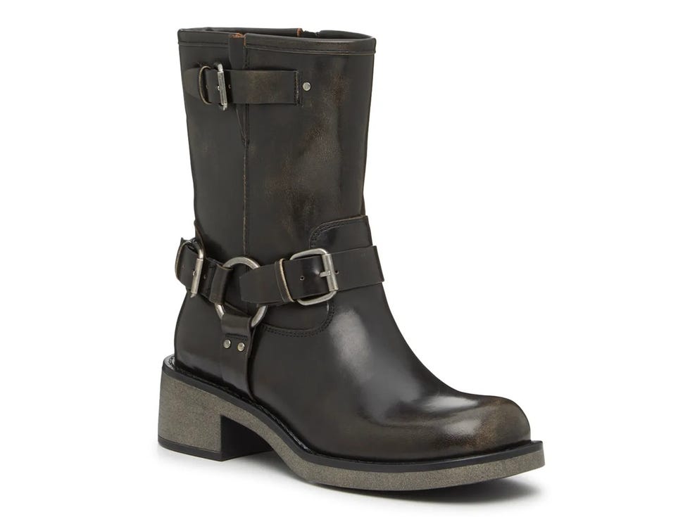 Bullboxer Cora Motorcycle Boot
