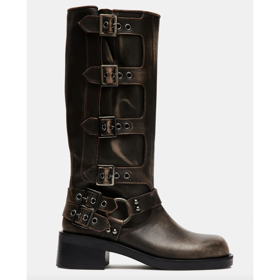 ROCKY Distressed Boots