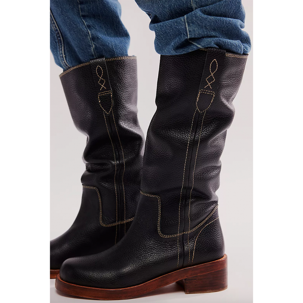 Blaze Pull-On Boots