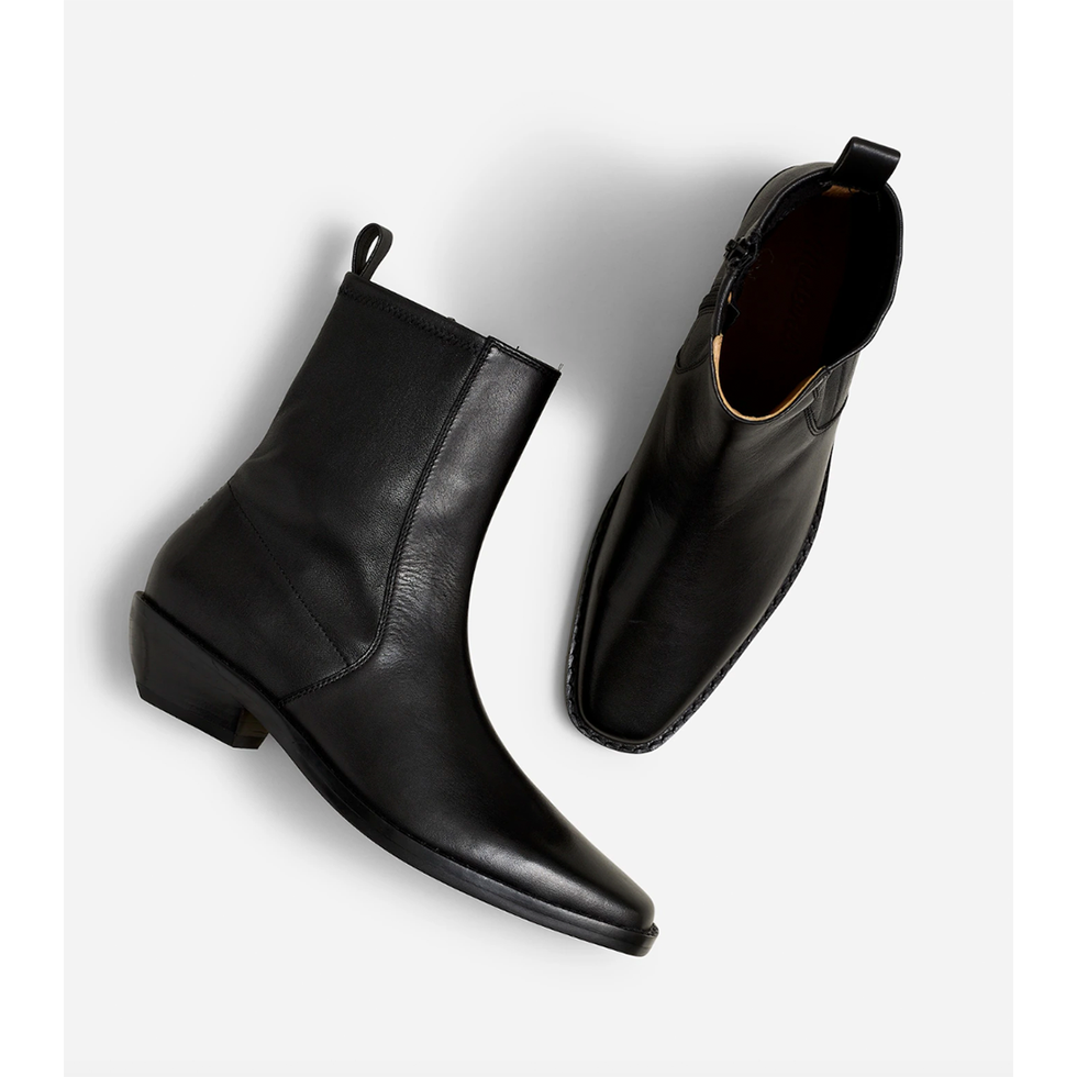 The Idris Ankle Boot