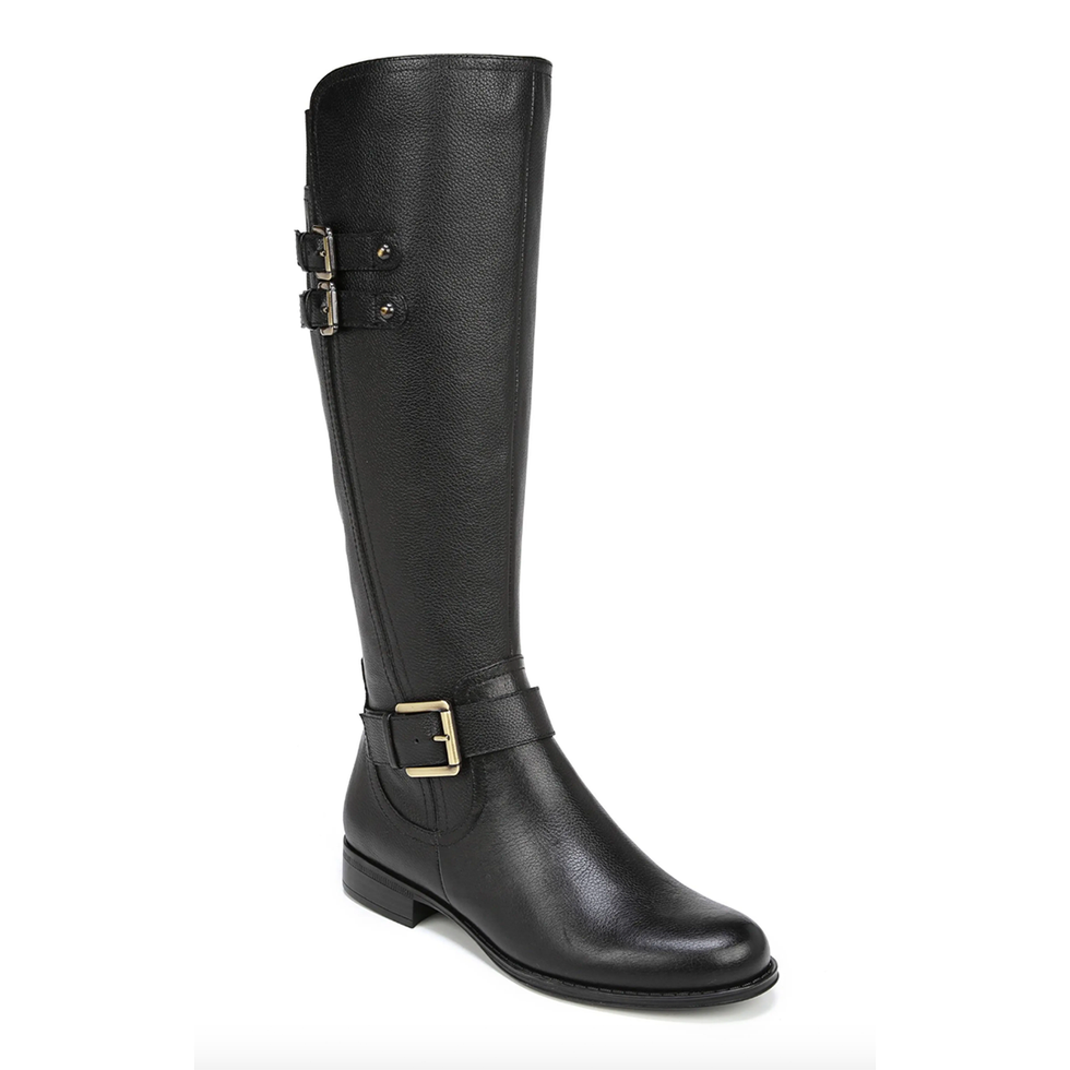 Jessie Knee High Riding Boot