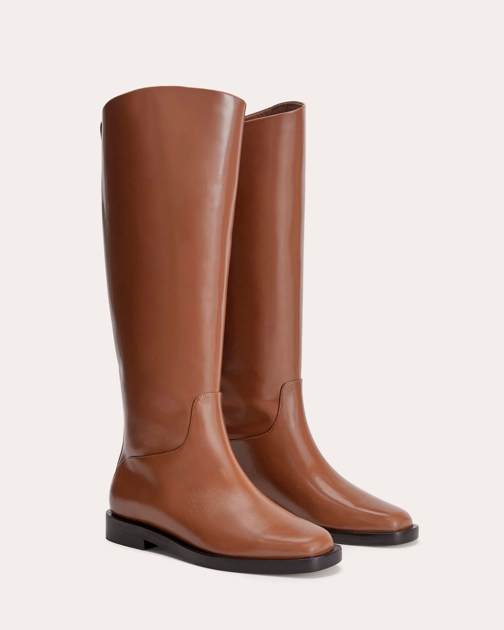 The Riding Boot