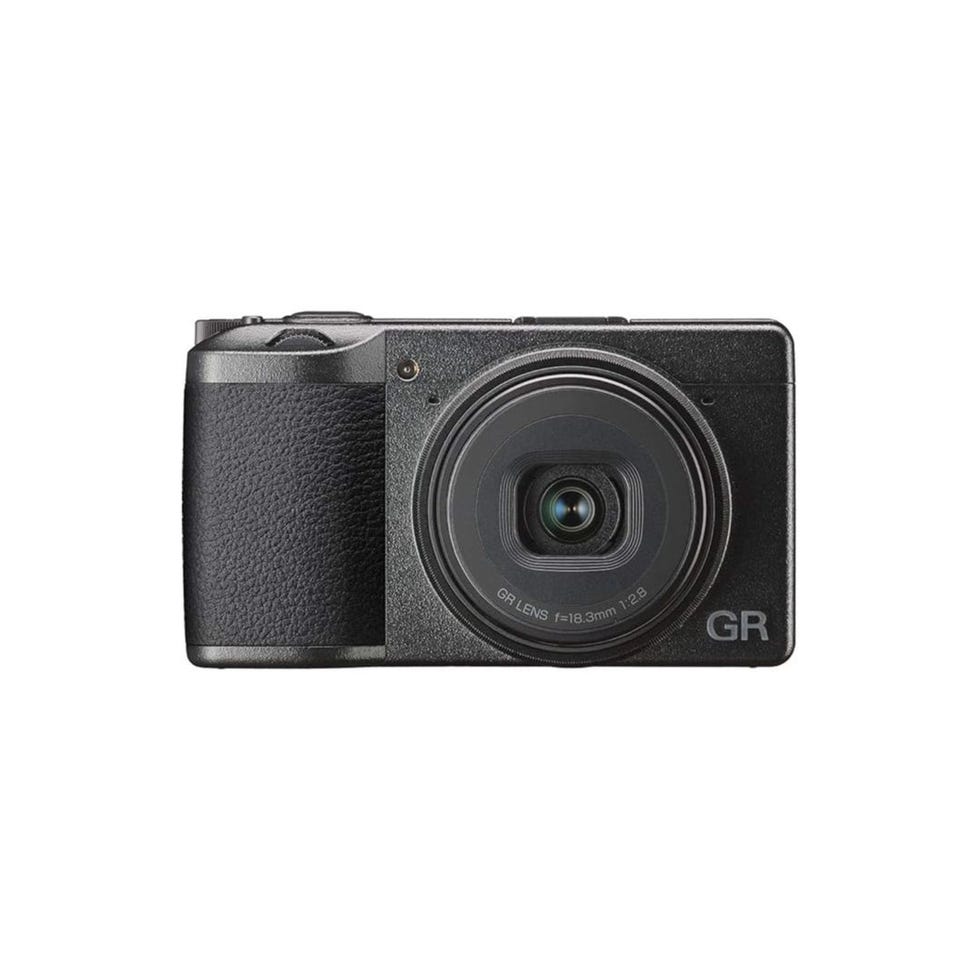 GR III Digital Compact Camera