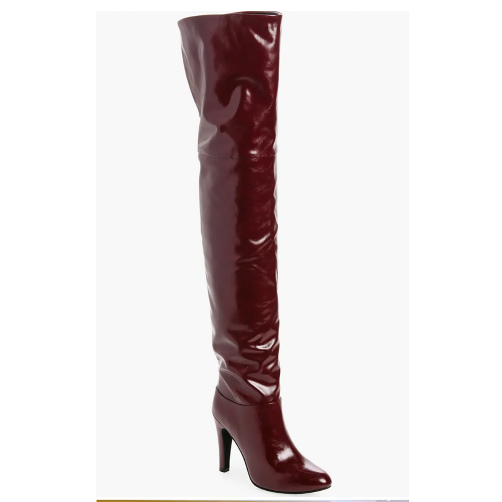 Jeffrey Campbell Overlook Over The Knee Boots