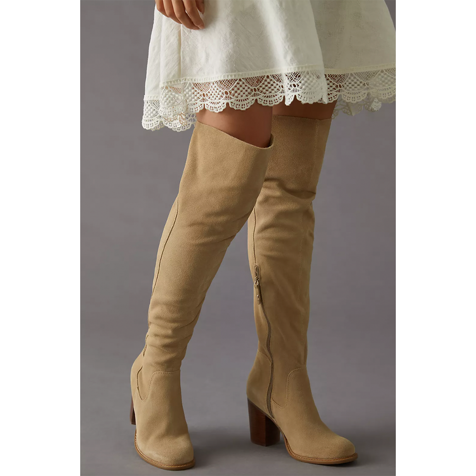 Logan Over-The-Knee Boots