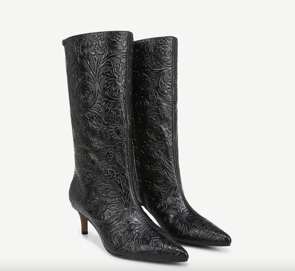 Sarto Amari Mid Calf Boot