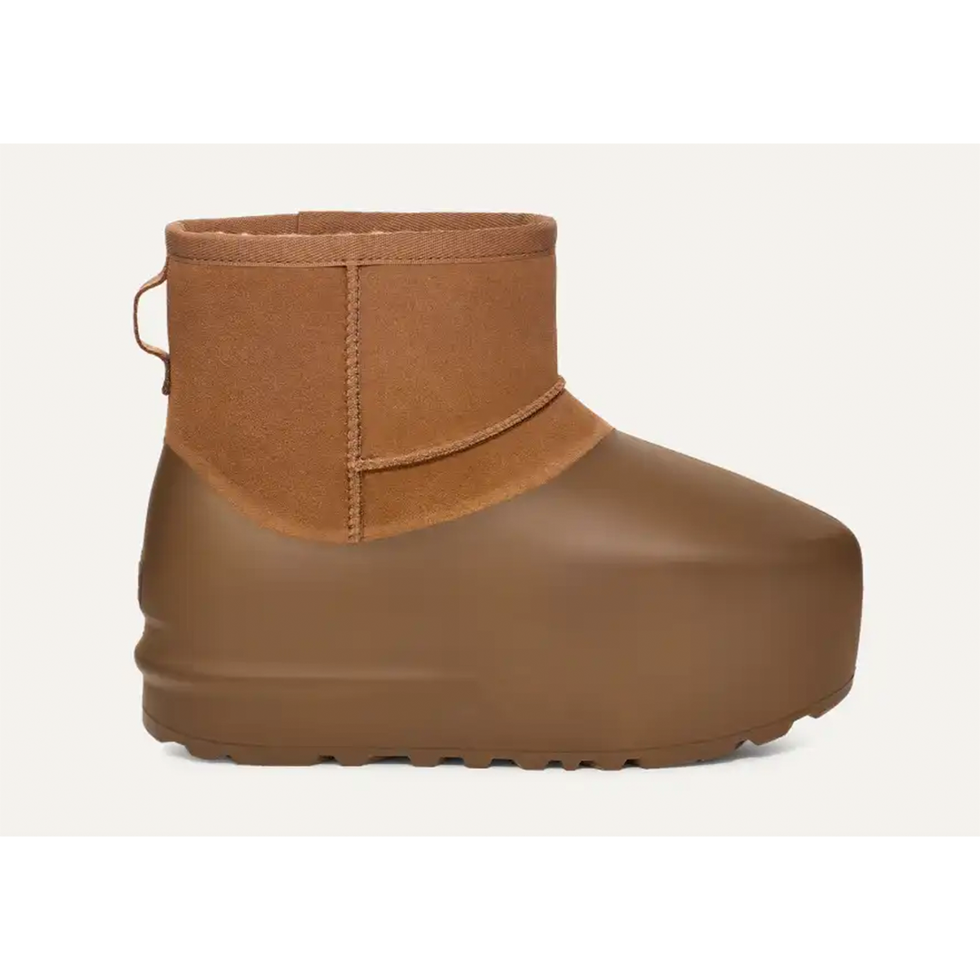 All Gender Classic Mini Pumped Molded