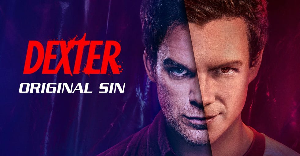 Watch 'Dexter: Original Sin' on Paramount+