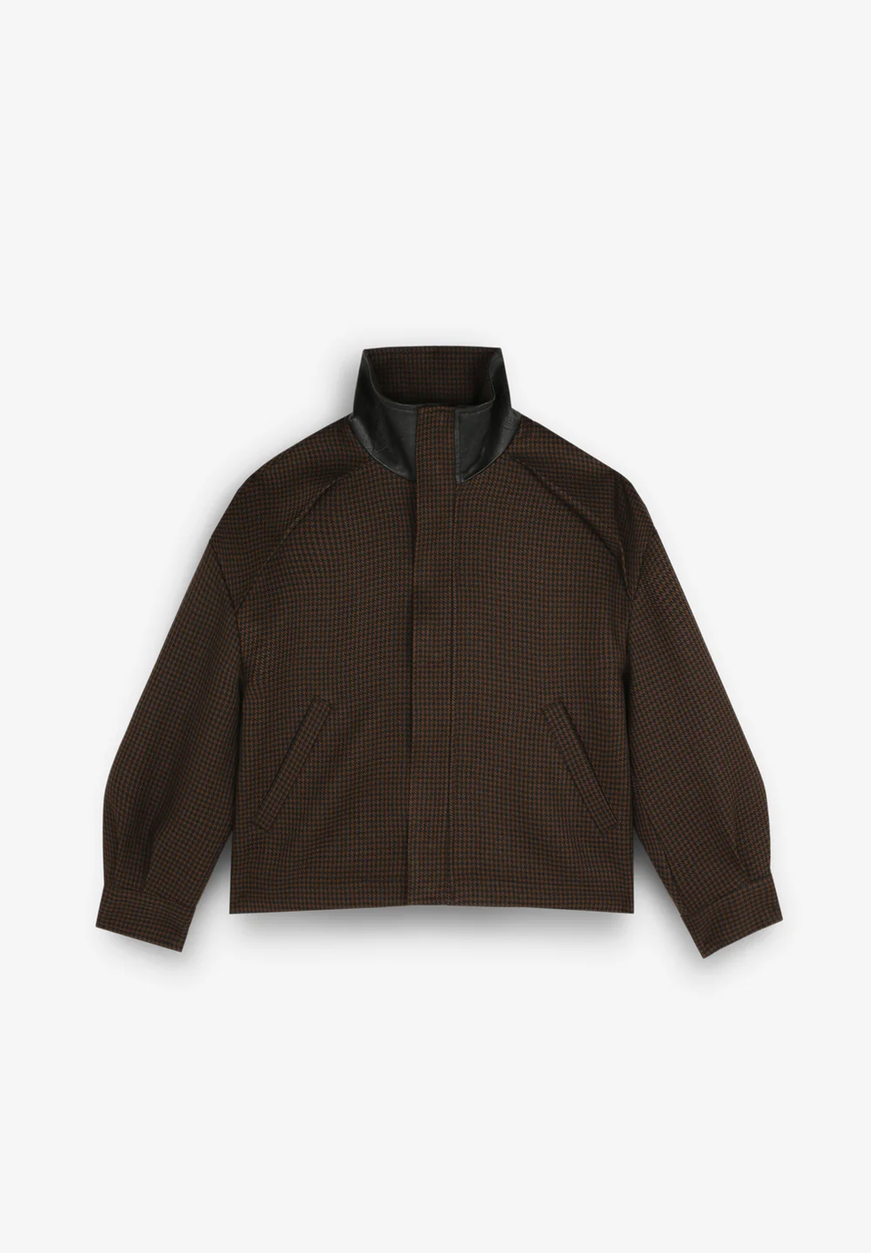 Chaqueta pata de gallo