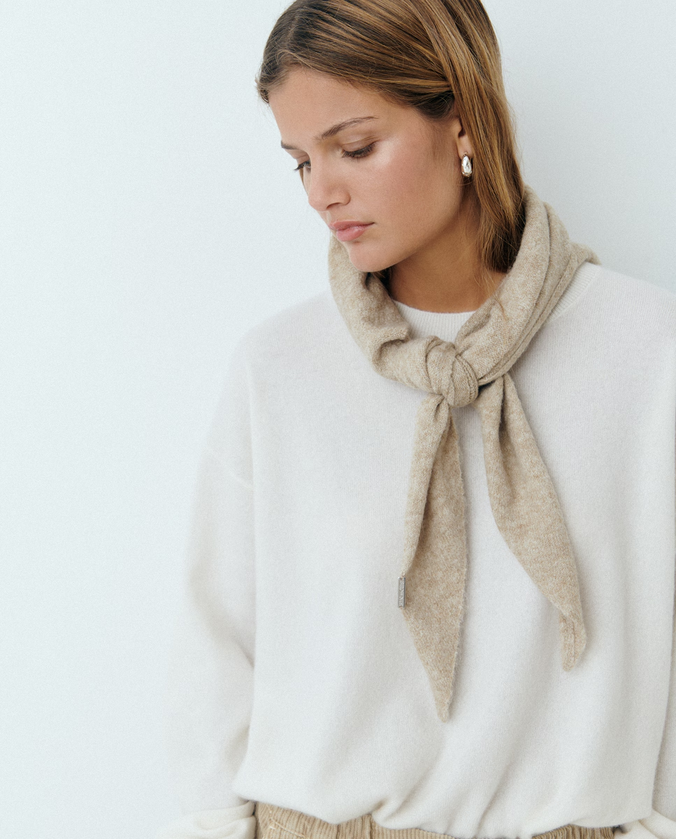 Jersey cashmere
