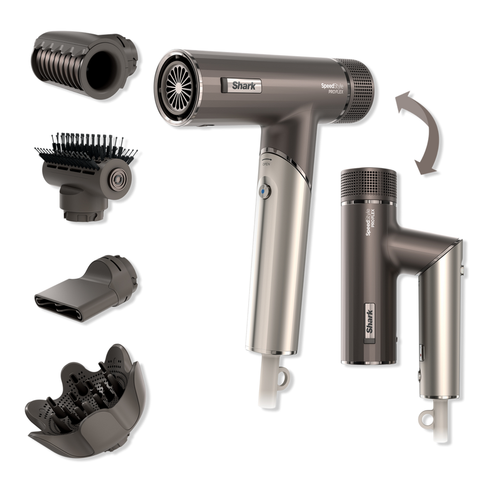 SpeedStyle Pro Flex Haartrocknersystem