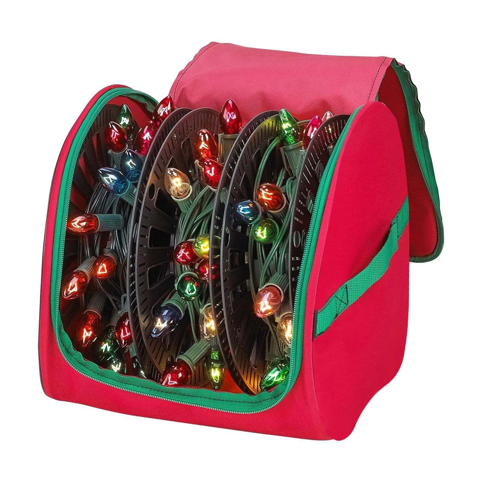 5 Simple Storage Tricks To Keep Christmas Lights Untangled