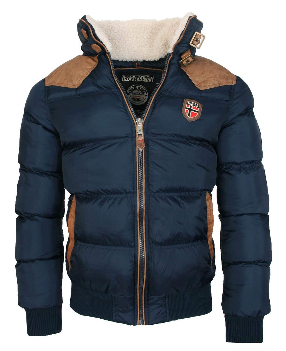 Chaqueta acolchada para hombre Abramovitch