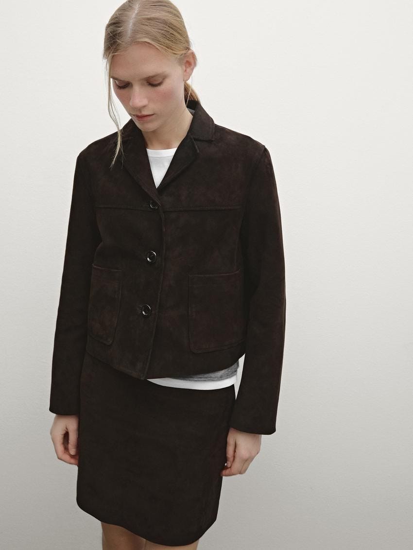 Conjunto de ante