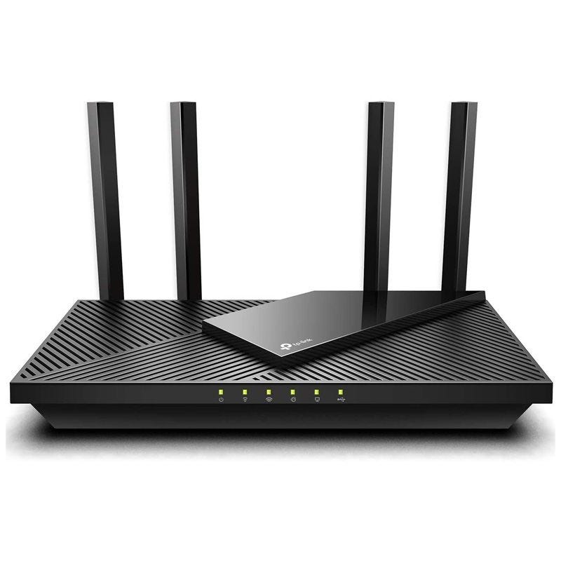 AX21 Dual-Band Router