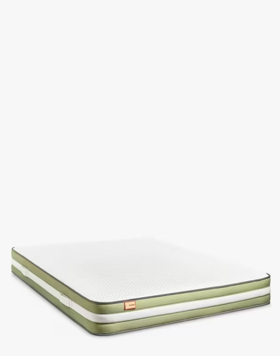 Silentnight Just Breathe Pocket Spring Mattress  Medium Firm Tension  King Size