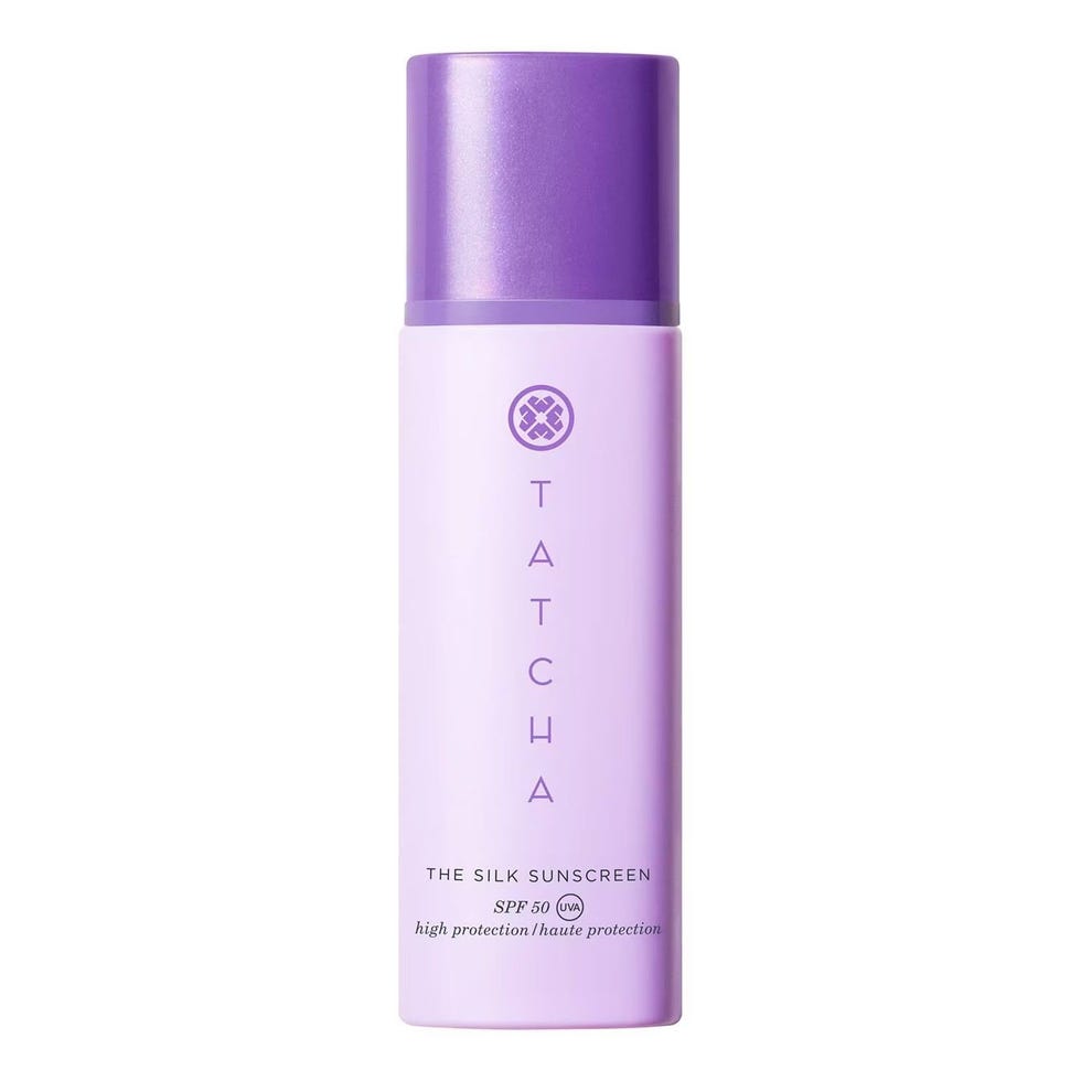 The Silk Sunscreen