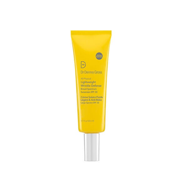 Dr. Dennis Gross All-Physical Lightweight Wrinkle Defense SPF 30