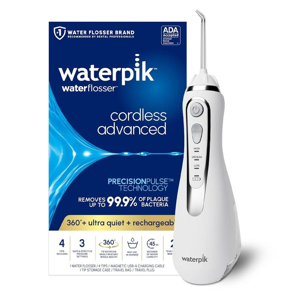 Cordless Advanced Water Flosser