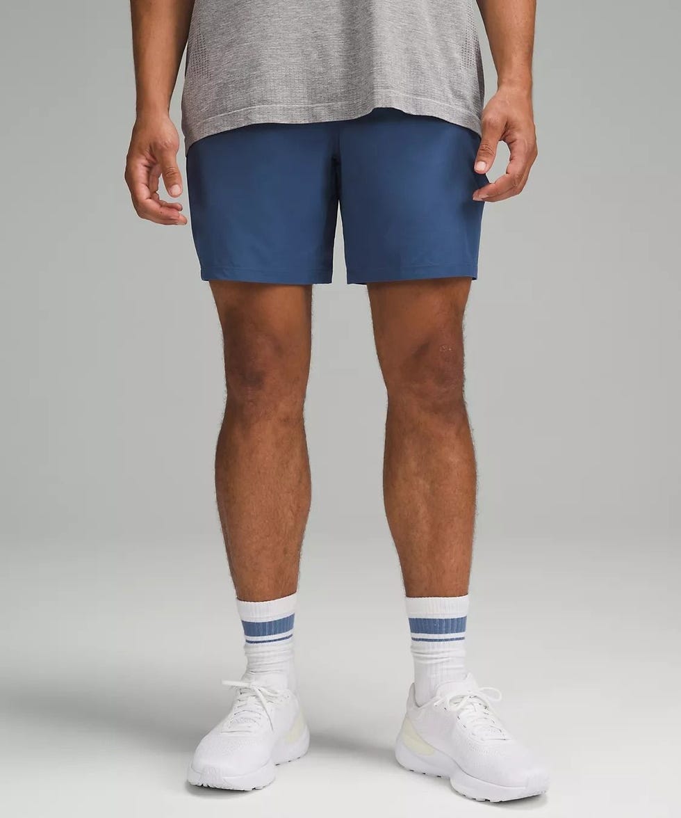 Pace Breaker Men’s Linerless Short