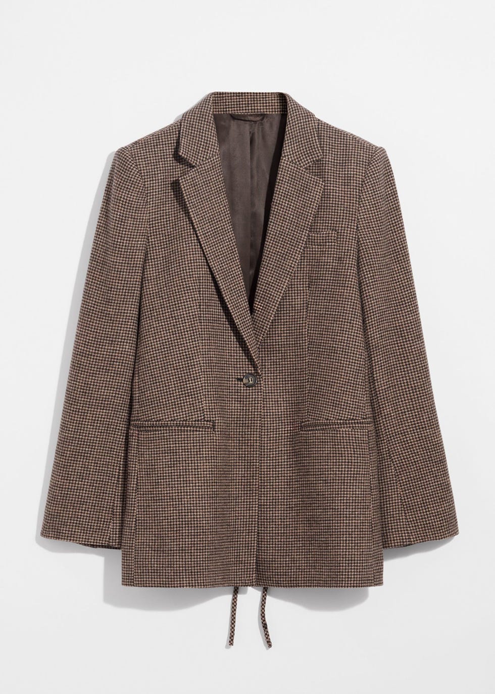 Wool Blazer