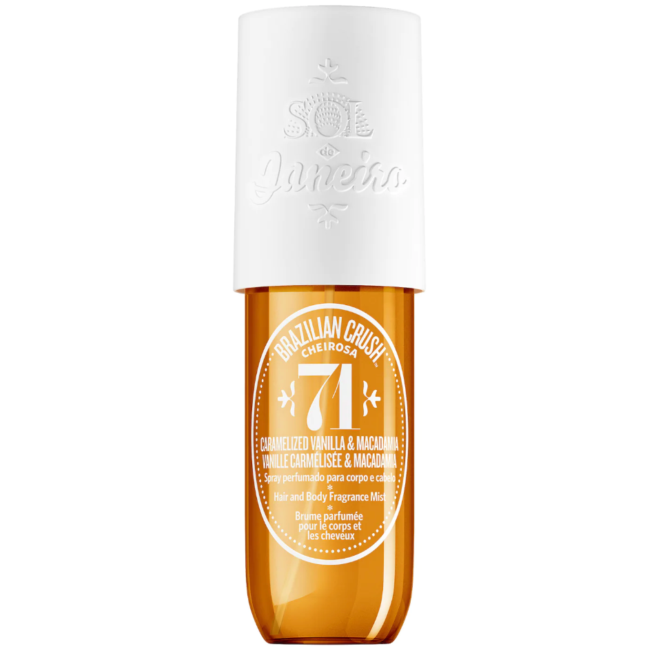 Brazilian Crush Cheirosa 71 Perfume Mist 