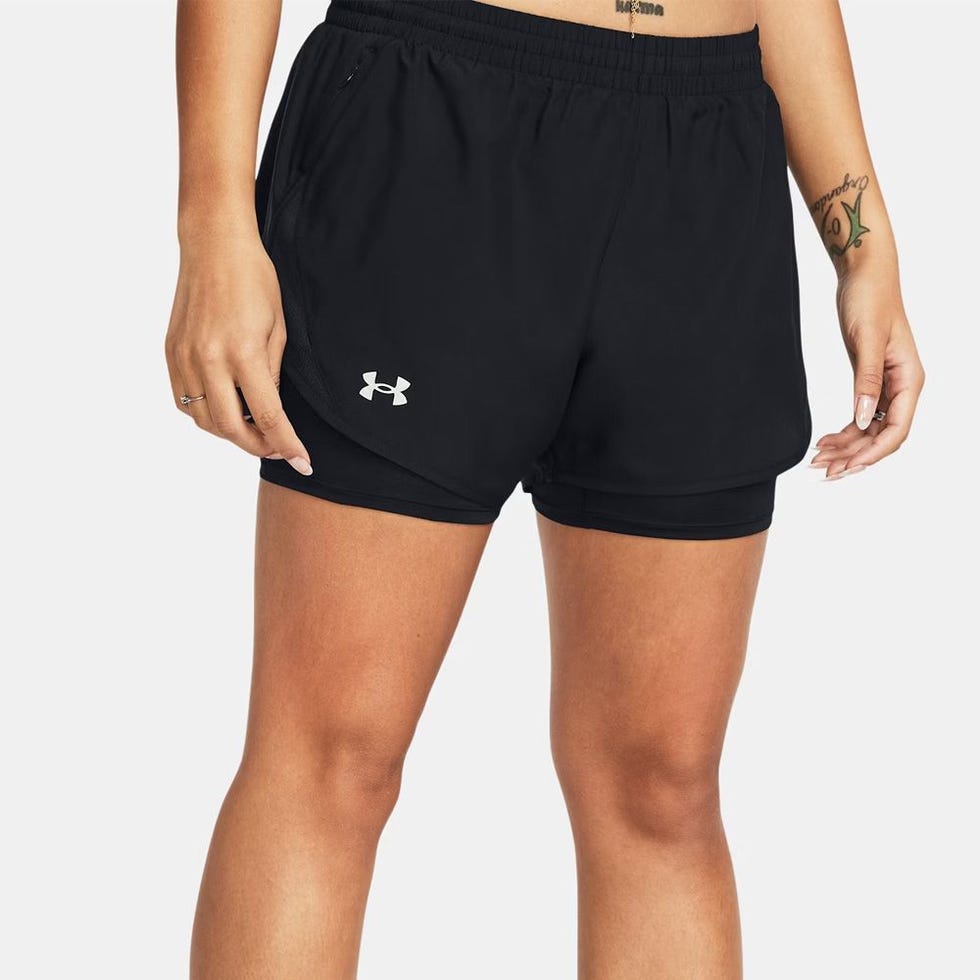 Under Armour Fly-By 2-in-1 Shorts