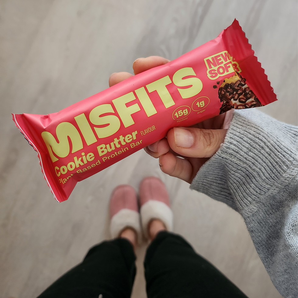Vegan Protein Bar
