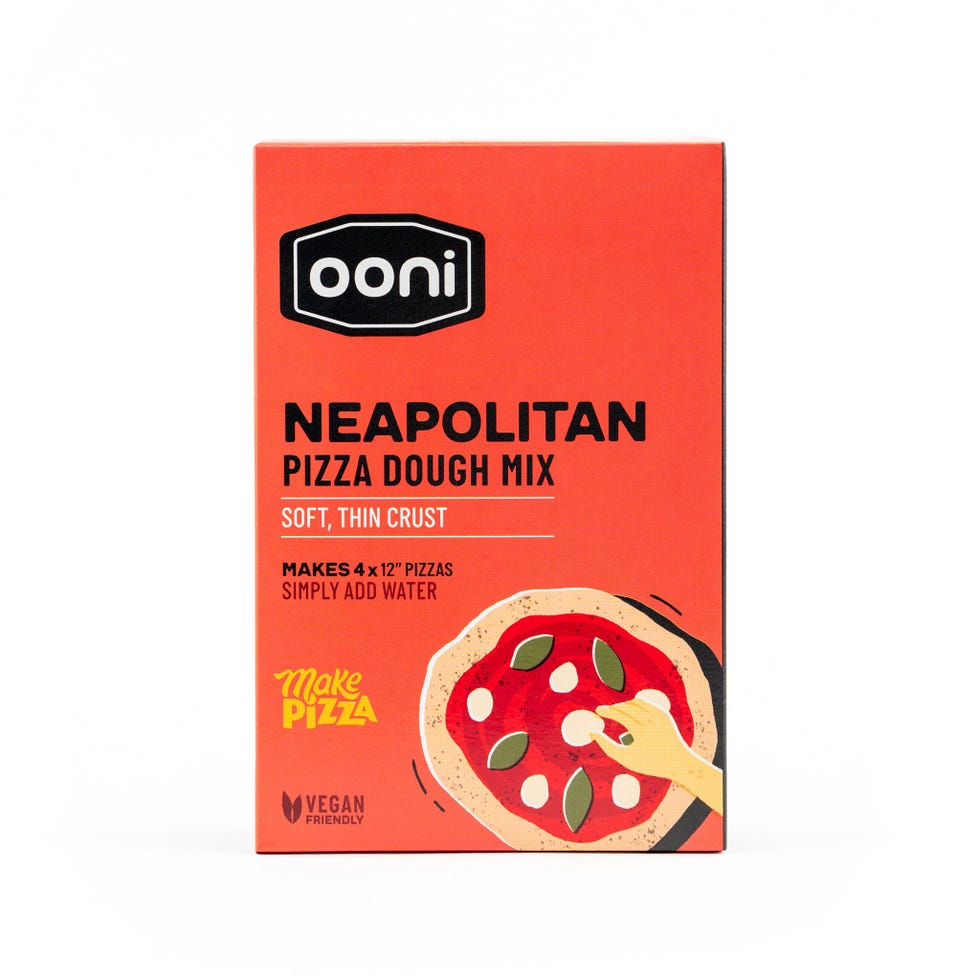 Neapolitan Pizza Dough Mix (725g)