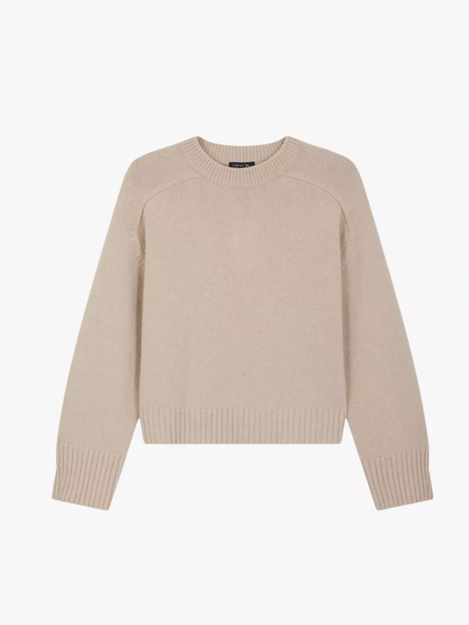 Will merino-wool jumper