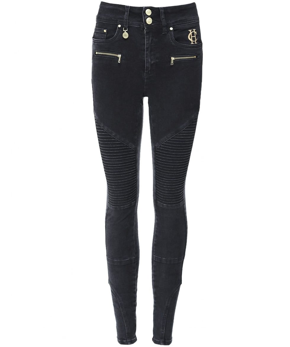 Holland Cooper Biker Jeans