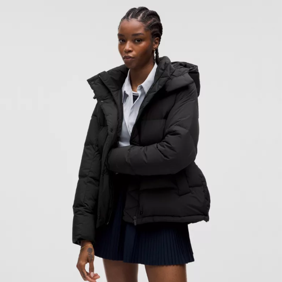 Wunder Puff 600-Down-Fill Jacket