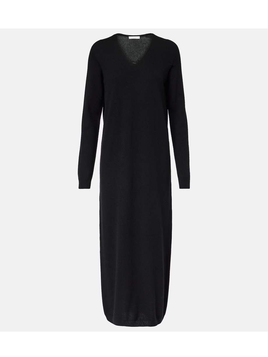 Igam cashmere maxi dress