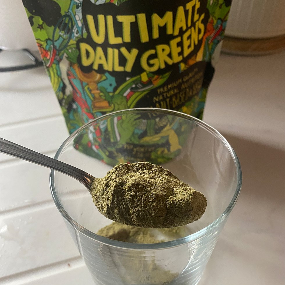 Ultimate Daily Greens Powder (30 servings)