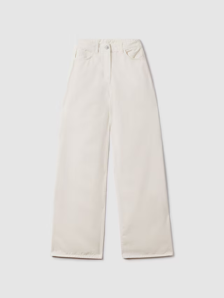 Colorado wide-leg trousers