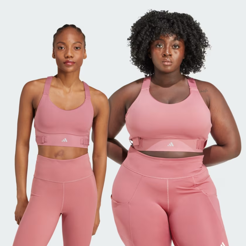 Fastimpact Luxe Run High-Support Bra