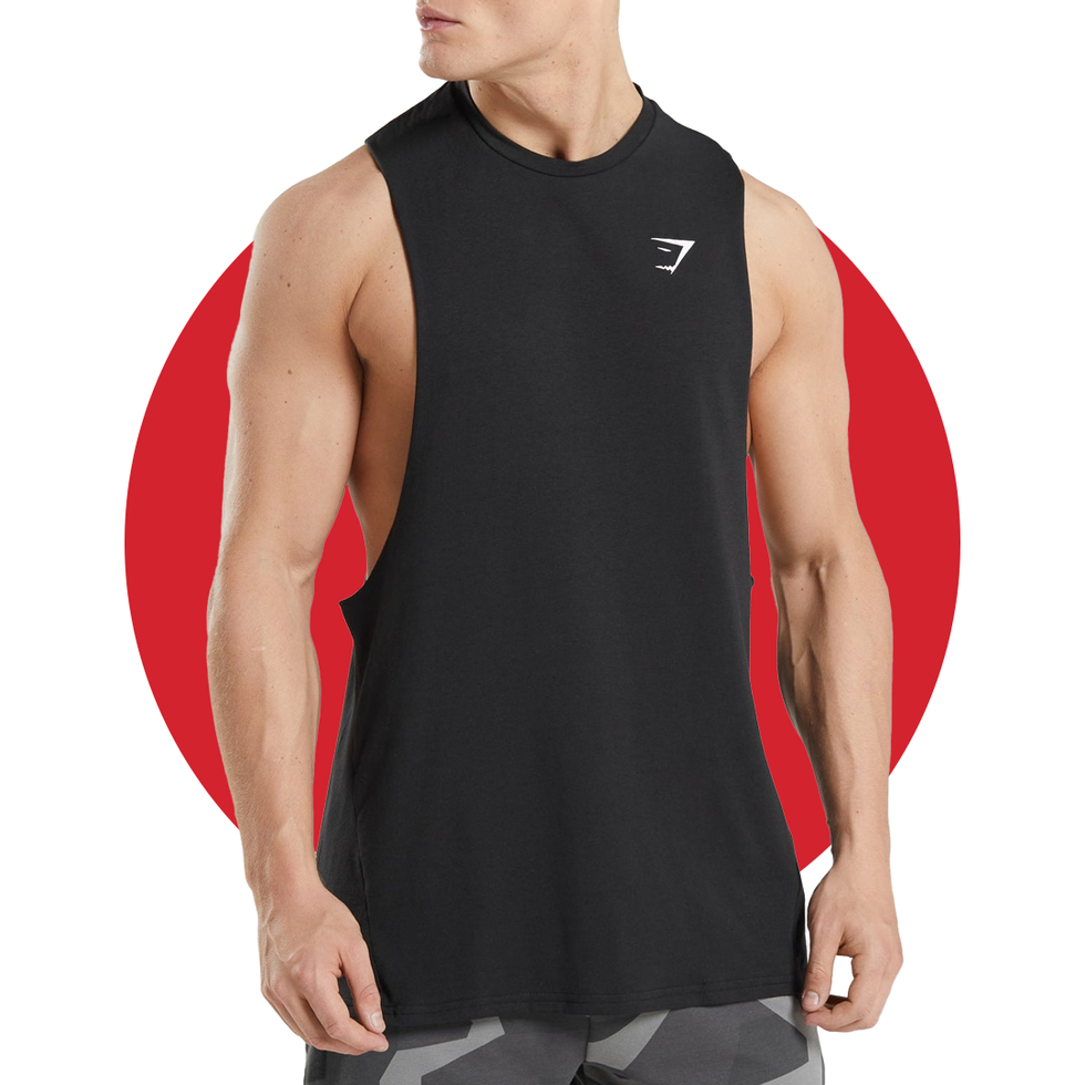 Critical 2.0 Drop Arm Tank Critical 2.0 Drop Arm Tank