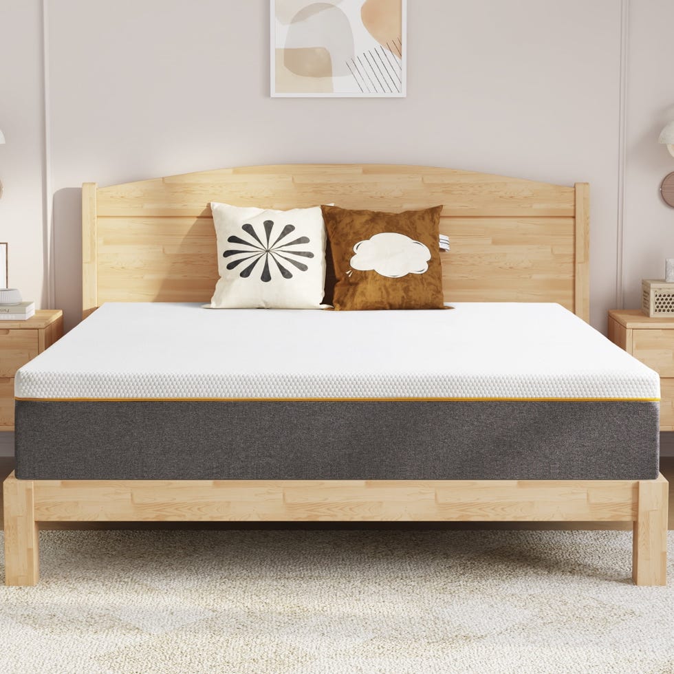 Memory Foam Mattress in a Box 