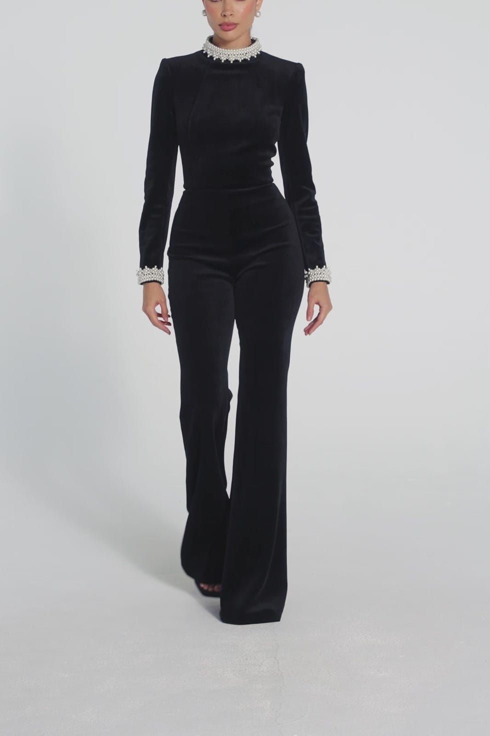 Meghan Black Jumpsuit