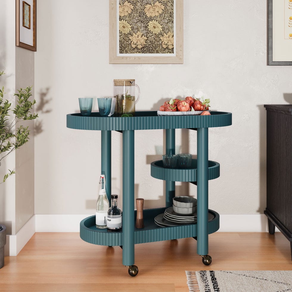 Bar Cart 