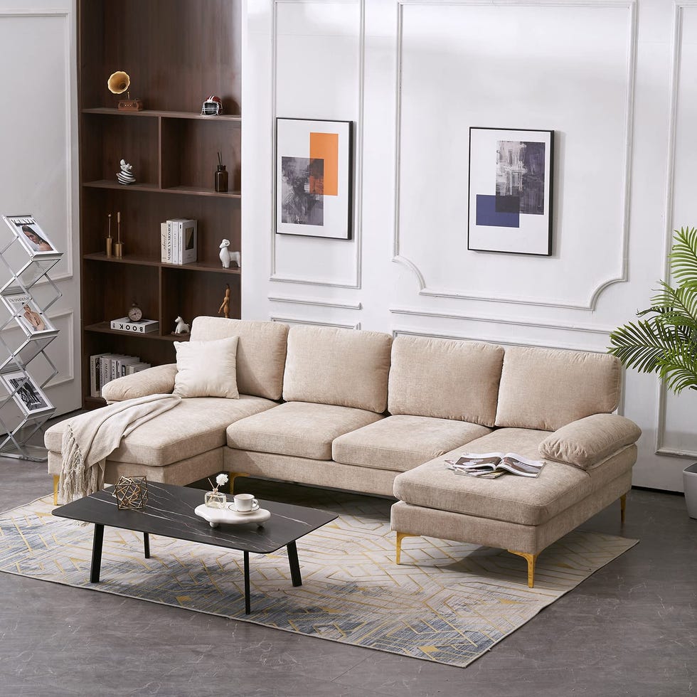 Convertible Sectional Sofa